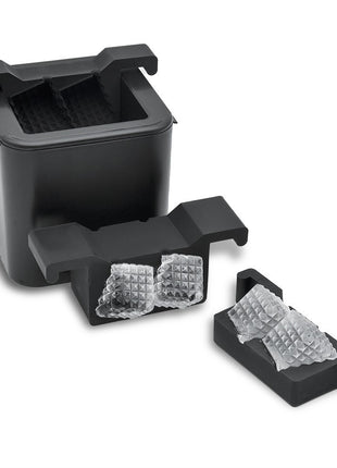 2 holes Ice Mold