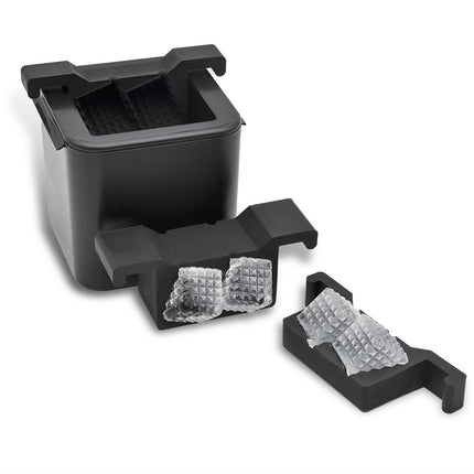 2 holes Ice Mold