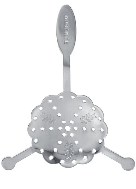 Absinthe spoon "Three pronged"