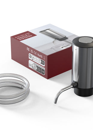 automatic wine dispenser