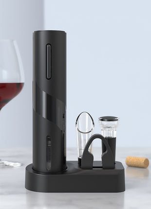 Electric bottle opener