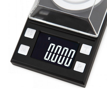 Digital scales 0.001 g