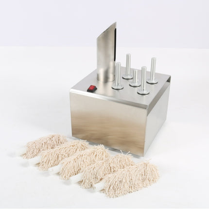 Commercial polish Glasses Machine