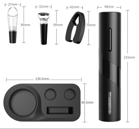 Electric bottle opener | Cocktail Ceremony