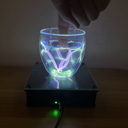 "Tesla" xenon cup