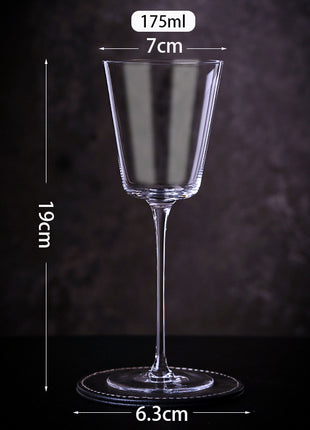 6 Pcs glasses goblets