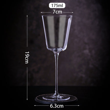 6 Pcs glasses goblets