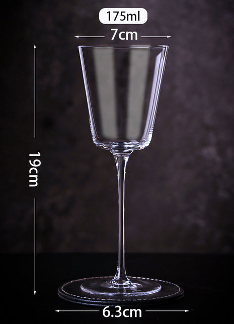6 Pcs glasses goblets