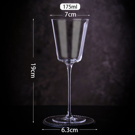6 Pcs glasses goblets — cocktail glass for cocktail bars | Cocktail Ceremony