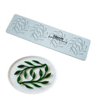 4 branches and leaves .