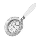 Japanese Hawthorne strainer, slim handle stainless steel | Cocktail Ceremony