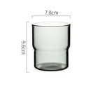 Smoky grey / 380ml