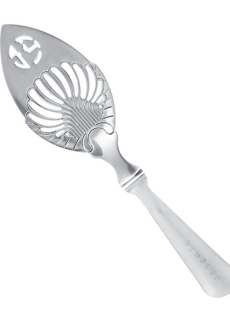 Absinthe spoon "Scalloped"