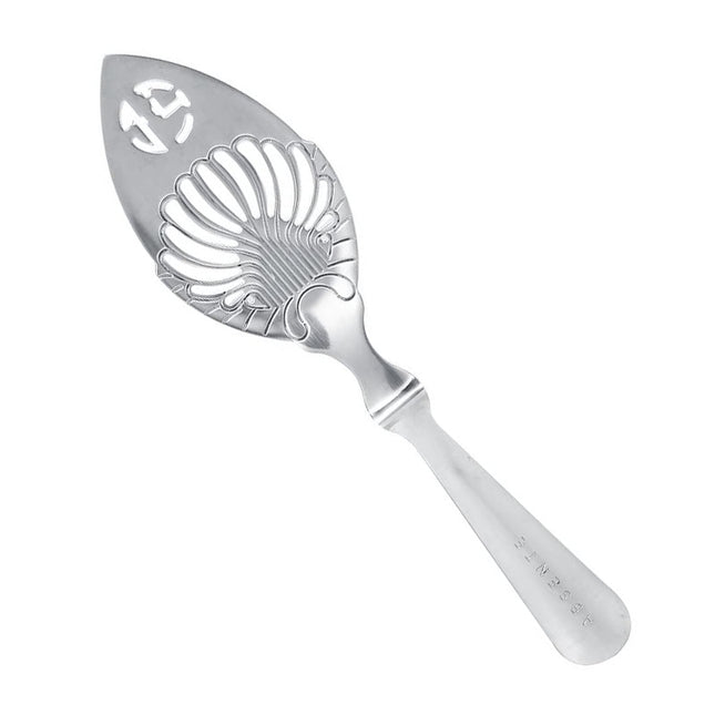 Absinthe spoon "Scalloped"