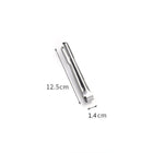 Bar ice tongs, toothed stainless steel | Cocktail Ceremony