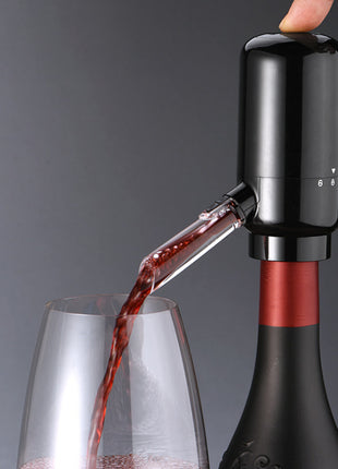 automatic wine dispenser