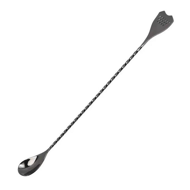 Bar spoon "Strainer"