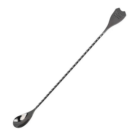 Bar spoon Strainer Birdy — rose gold finish | Cocktail Ceremony