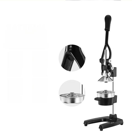 Iron manual juicer, view 2 — citrus squeezer for cocktail bars | Cocktail Ceremony