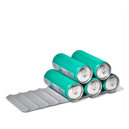non-slip silicone bottles trays