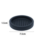 Small round pads