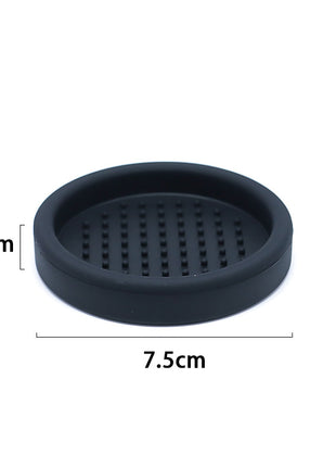 Coffee tamper mat