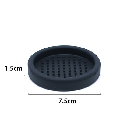 Coffee tamper mat