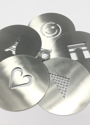 Latte Art Mold