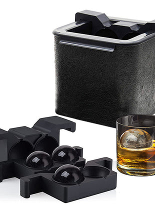 2 holes Ice Mold