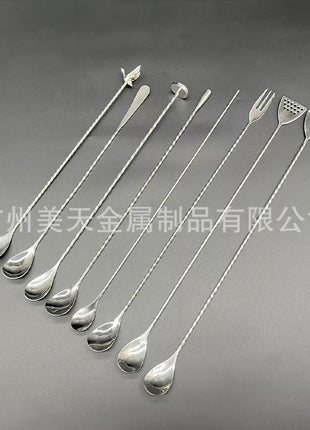 Japanese bar stirring stick