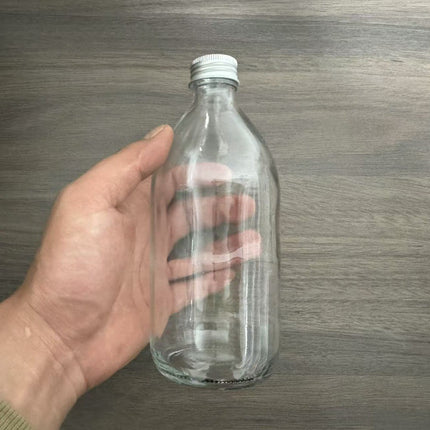 Cold Brew Bottle (Brown)