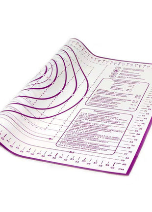 Silicone mat