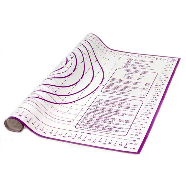 Silicone mat