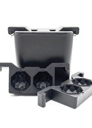 2 holes Ice Mold