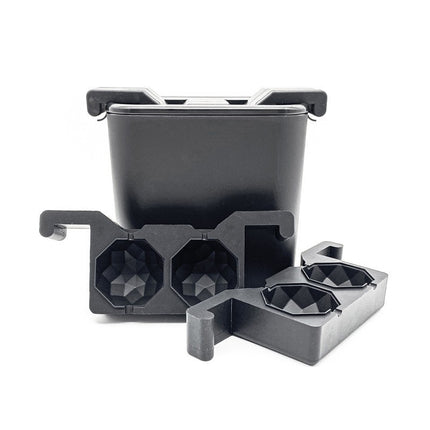 2 holes Ice Mold