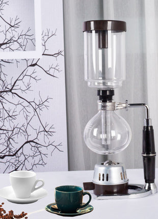 Classic Siphon Coffee Maker