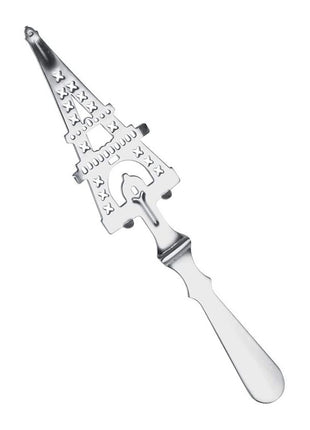 Absinthe spoon "Tower"