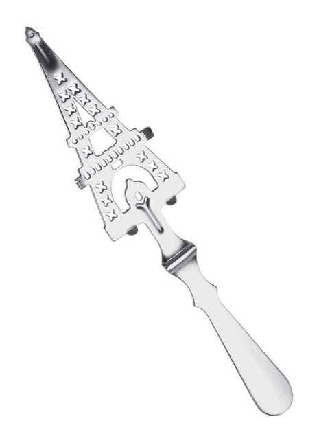 Absinthe spoon "Tower"