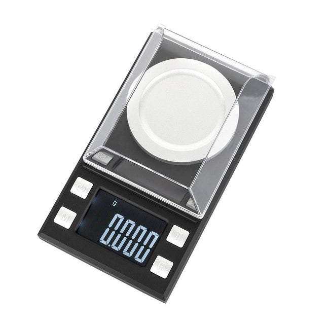 Digital scales 0.001 g