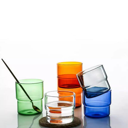 Colored Rocks Borosilicate