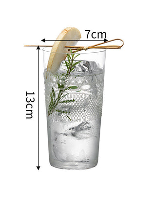 Japanese Kimura glass