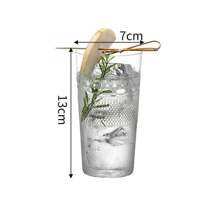 Japanese Kimura glass