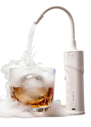 molecular gastronomy smoke machine