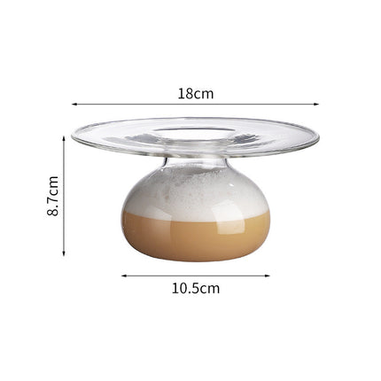 Bar Plate "Saturn"