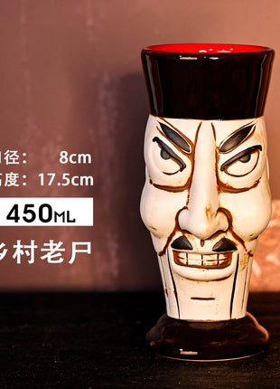 Tiki Mug — Country Old Corpse 450ml