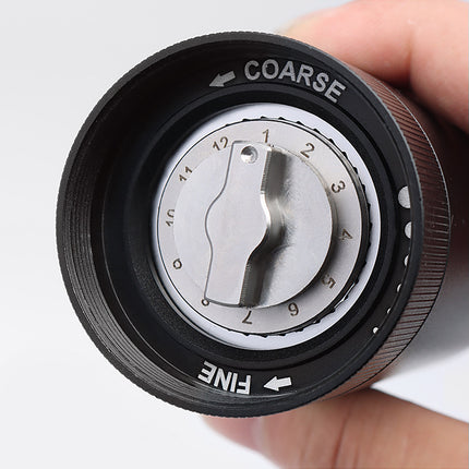 manual coffee grinder