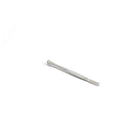 Flat bar tweezers — black finish | Cocktail Ceremony