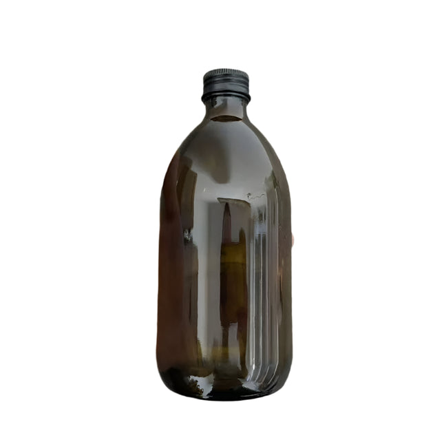 Cold Brew Bottle (Brown)