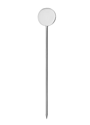 Steel skewers / sticks (set  10Pcs)