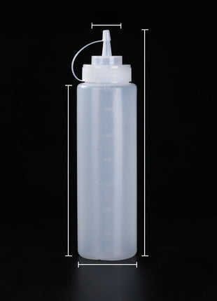 sauce squeeze bottles